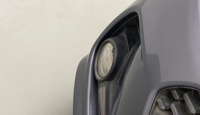 2017 Hyundai Grand i10 SPORTZ (O) 1.2 KAPPA VTVT, Petrol, Manual, 53,993 km, Right fog light - Not working