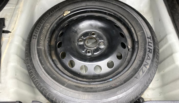 2018 Toyota YARIS G CVT, Petrol, Automatic, 46,840 km, Spare Tyre