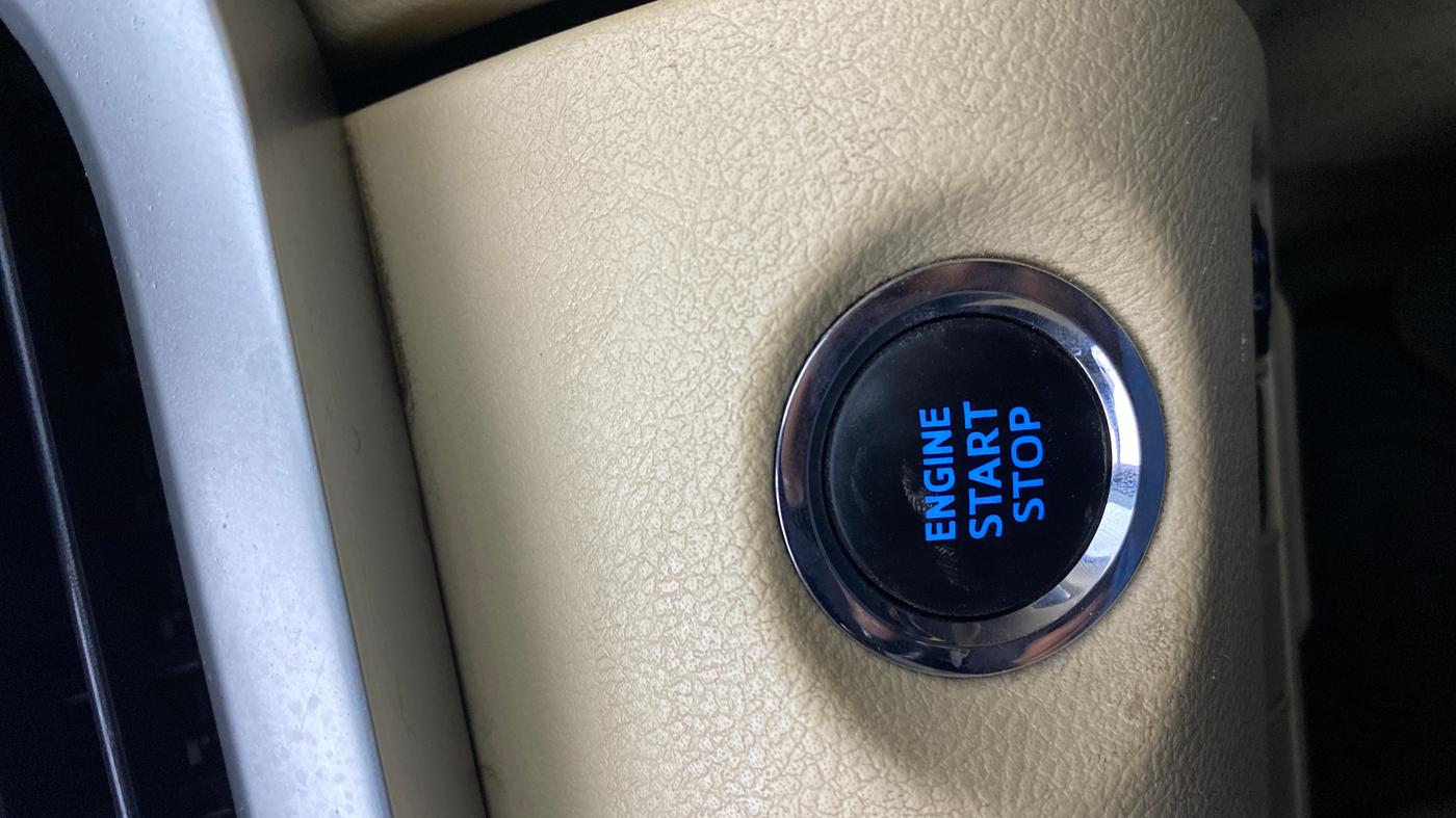 2018 Toyota YARIS G CVT, Petrol, Automatic, 46,748 km, Keyless Start/ Stop Button