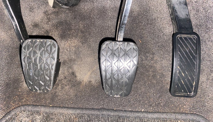 2017 Ford New Figo TITANIUM1.5 DIESEL, Diesel, Manual, 89,943 km, Pedals