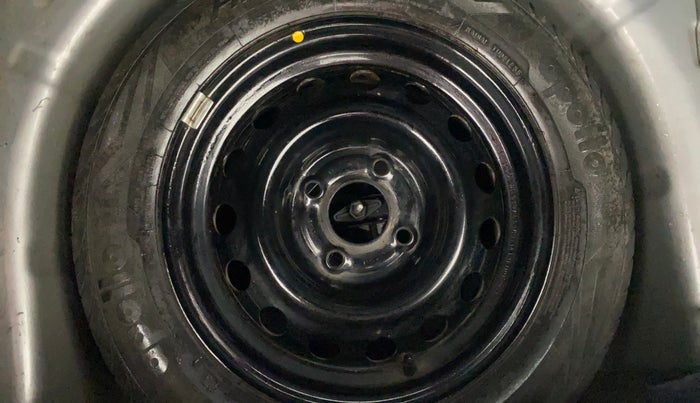 2017 Ford New Figo TITANIUM1.5 DIESEL, Diesel, Manual, 89,943 km, Spare Tyre