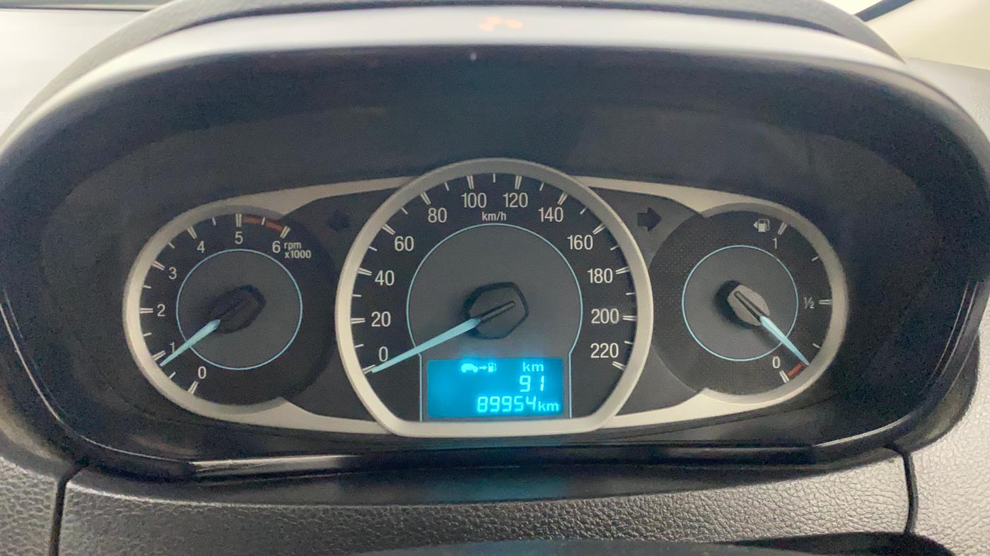 2017 Ford New Figo TITANIUM1.5 DIESEL, Diesel, Manual, 89,943 km, Odometer Image