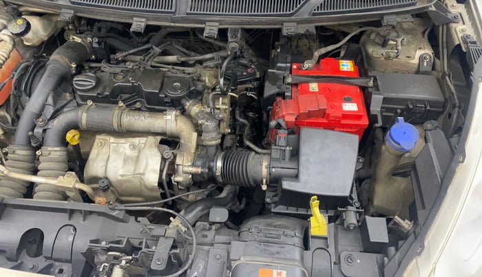 2017 Ford New Figo TITANIUM1.5 DIESEL, Diesel, Manual, 89,943 km, Engine View - Left