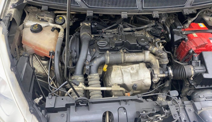 2017 Ford New Figo TITANIUM1.5 DIESEL, Diesel, Manual, 89,943 km, Engine View - Right