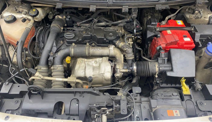 2017 Ford New Figo TITANIUM1.5 DIESEL, Diesel, Manual, 89,943 km, Engine View