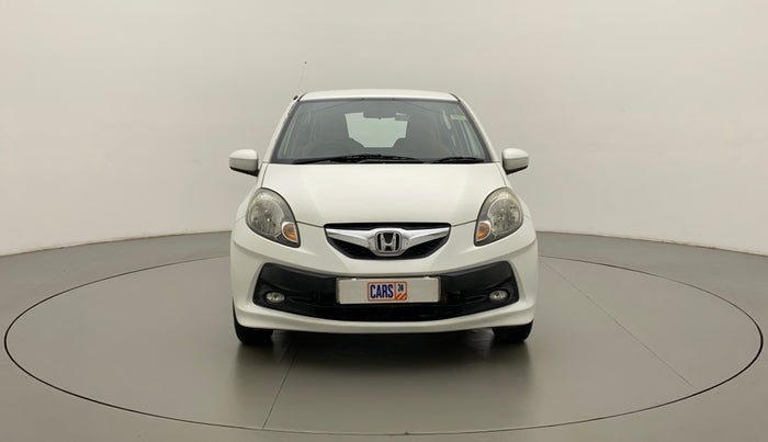 2013 Honda Brio VX MT, Petrol, Manual, 25,516 km, Front
