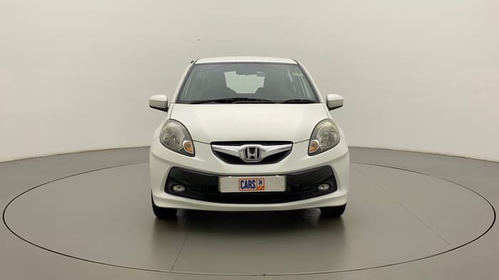 2013 Honda Brio VX MT, Petrol, Manual, 25,516 km, Front