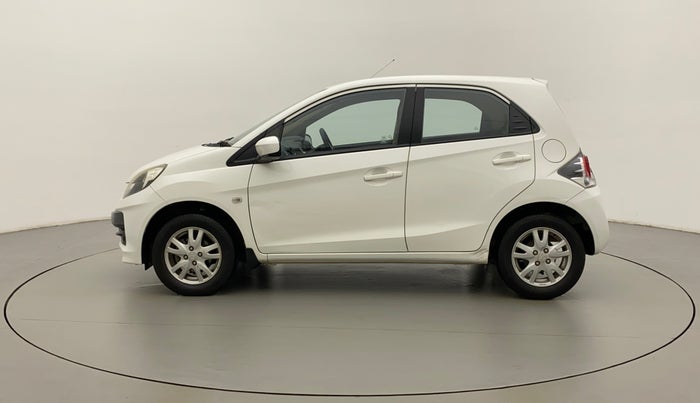 2013 Honda Brio VX MT, Petrol, Manual, 25,516 km, Left Side