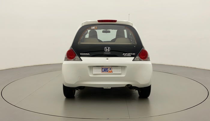 2013 Honda Brio VX MT, Petrol, Manual, 25,516 km, Back/Rear