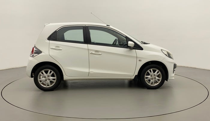 2013 Honda Brio VX MT, Petrol, Manual, 25,516 km, Right Side View