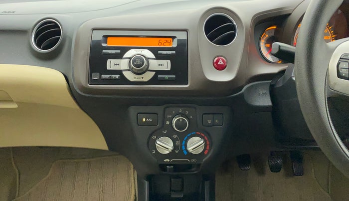 2013 Honda Brio VX MT, Petrol, Manual, 25,516 km, Air Conditioner