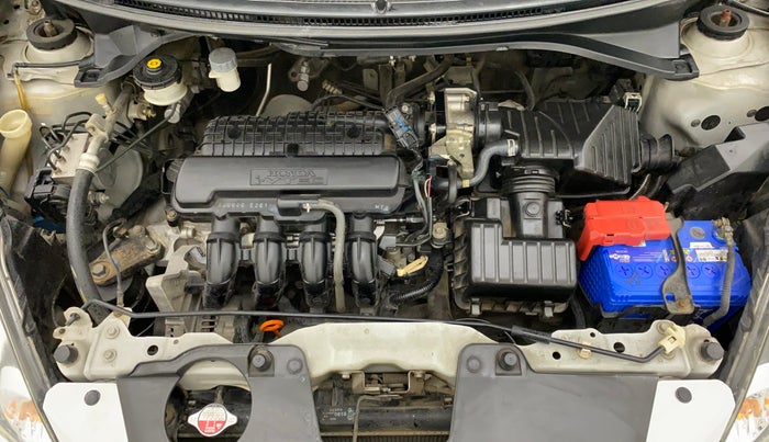 2013 Honda Brio VX MT, Petrol, Manual, 25,516 km, Open Bonet