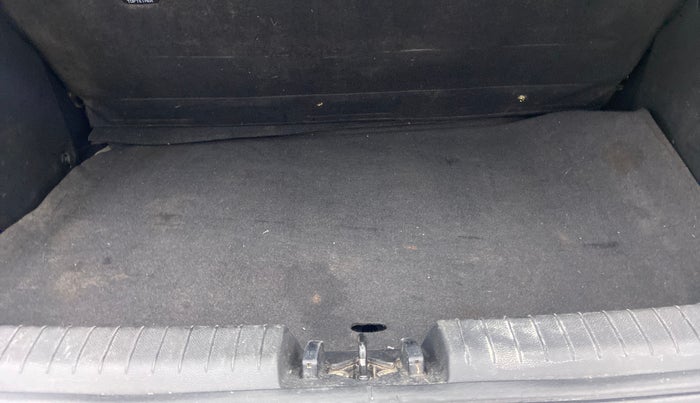 2018 Hyundai Elite i20 ASTA 1.2 (O), Petrol, Manual, 49,241 km, Boot Inside
