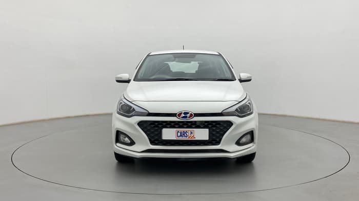 2018 Hyundai Elite i20 ASTA 1.2 (O), Petrol, Manual, 49,241 km, Front