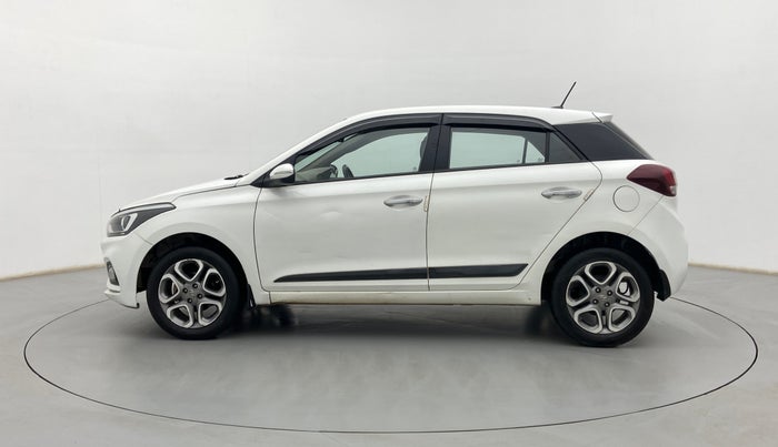 2018 Hyundai Elite i20 ASTA 1.2 (O), Petrol, Manual, 49,241 km, Left Side