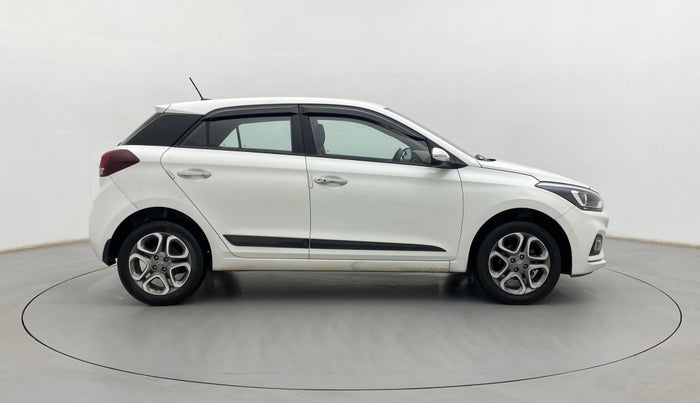 2018 Hyundai Elite i20 ASTA 1.2 (O), Petrol, Manual, 49,241 km, Right Side View