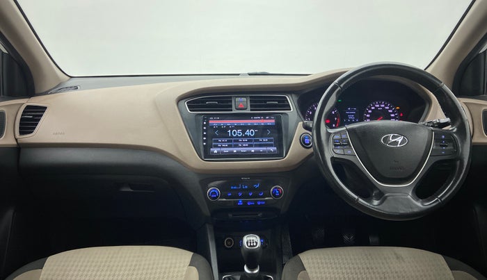 2018 Hyundai Elite i20 ASTA 1.2 (O), Petrol, Manual, 49,241 km, Dashboard