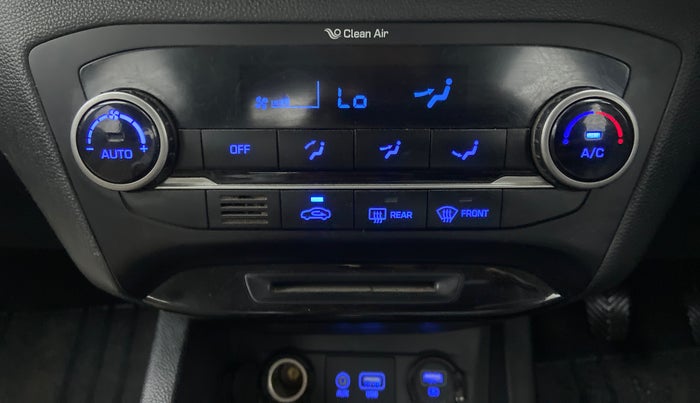 2018 Hyundai Elite i20 ASTA 1.2 (O), Petrol, Manual, 49,241 km, Automatic Climate Control