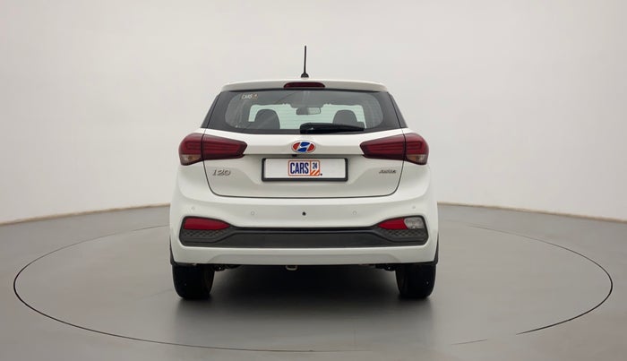 2018 Hyundai Elite i20 ASTA 1.2 (O), Petrol, Manual, 49,241 km, Back/Rear