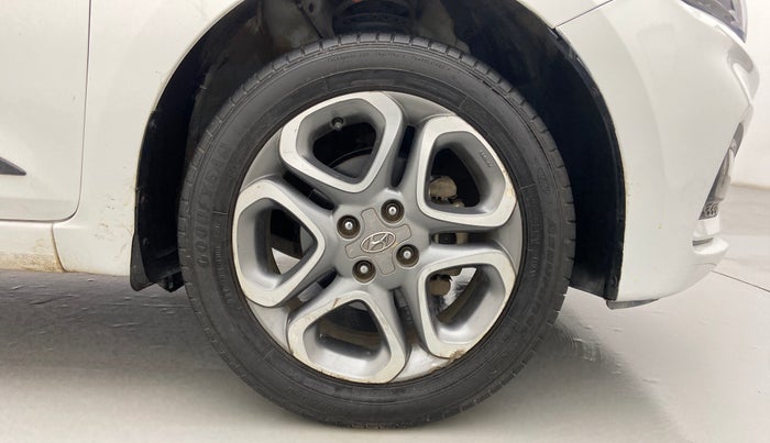 2018 Hyundai Elite i20 ASTA 1.2 (O), Petrol, Manual, 49,241 km, Right Front Wheel