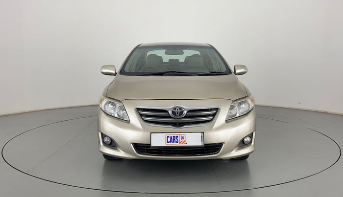 2010 Toyota Corolla Altis GL PETROL, Petrol, Manual, 70,615 km, Front