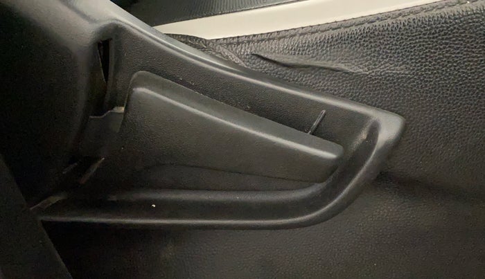 2020 Maruti S PRESSO VXI, Petrol, Manual, 93,728 km, Driver Side Adjustment Panel