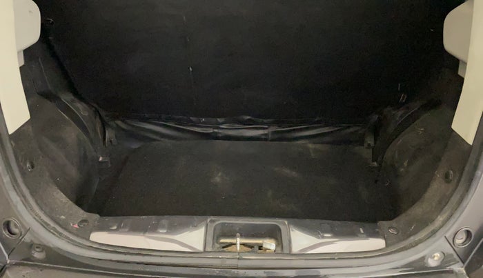 2020 Maruti S PRESSO VXI, Petrol, Manual, 93,728 km, Boot Inside