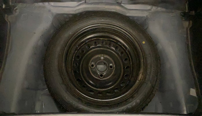 2020 Maruti S PRESSO VXI, Petrol, Manual, 93,728 km, Spare Tyre