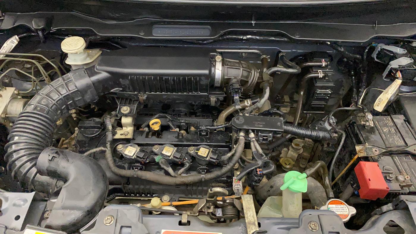 2020 Maruti S PRESSO VXI, Petrol, Manual, 93,745 km, Engine View
