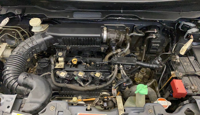 2020 Maruti S PRESSO VXI, Petrol, Manual, 93,728 km, Engine View