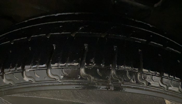 2020 Maruti S PRESSO VXI, Petrol, Manual, 93,728 km, Left Front Tyre Tread