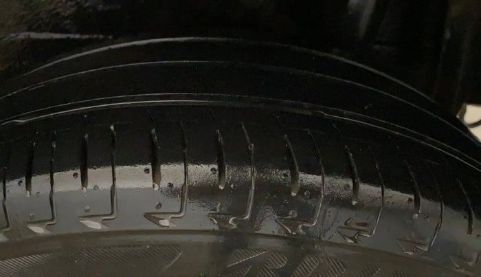 2020 Maruti S PRESSO VXI, Petrol, Manual, 93,728 km, Left Rear Tyre Tread