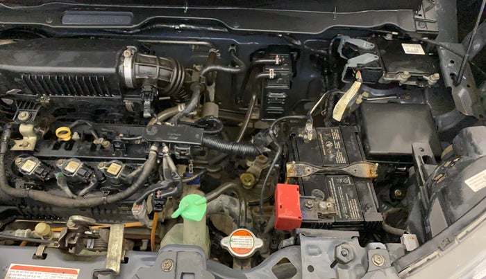 2020 Maruti S PRESSO VXI, Petrol, Manual, 93,728 km, Engine View - Left