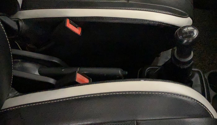 2020 Maruti S PRESSO VXI, Petrol, Manual, 93,728 km, Gear Lever