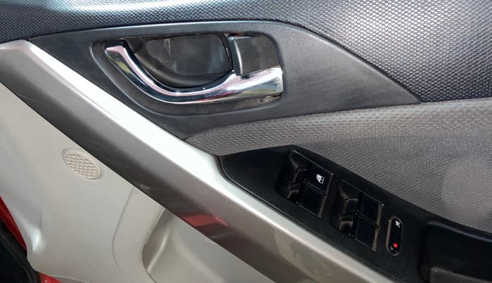 2019 Tata NEXON XZ PLUS PETROL, Petrol, Manual, 34,793 km, Driver Side Door Panels Control