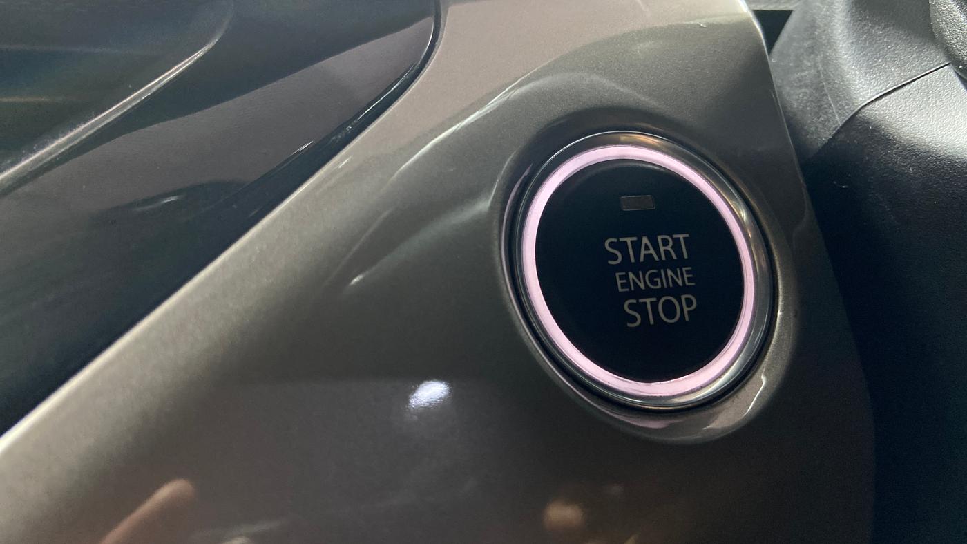 2019 Tata NEXON XZ PLUS PETROL, Petrol, Manual, 34,793 km, Keyless Start/ Stop Button
