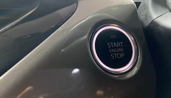 2019 Tata NEXON XZ PLUS PETROL, Petrol, Manual, 34,793 km, Keyless Start/ Stop Button