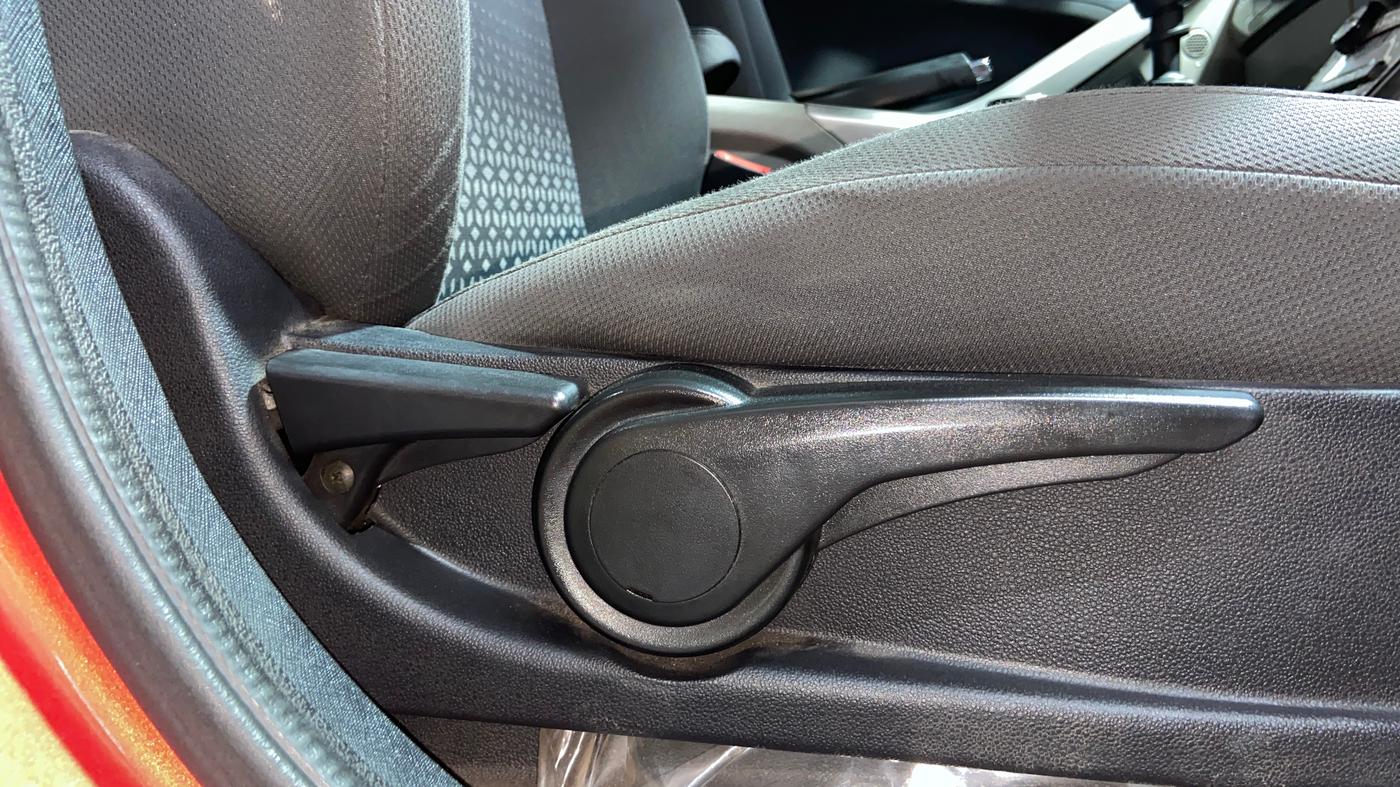 2019 Tata NEXON XZ PLUS PETROL, Petrol, Manual, 34,793 km, Driver Side Adjustment Panel