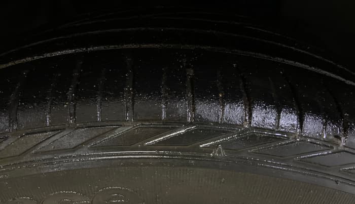 2019 Tata NEXON XZ PLUS PETROL, Petrol, Manual, 34,793 km, Right Front Tyre Tread