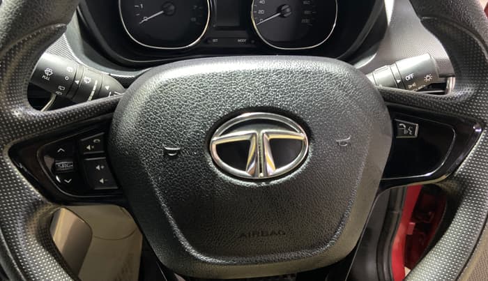 2019 Tata NEXON XZ PLUS PETROL, Petrol, Manual, 34,793 km, Adaptive Cruise Control
