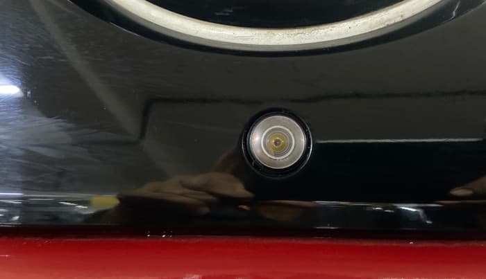 2019 Tata NEXON XZ PLUS PETROL, Petrol, Manual, 34,793 km, Parking Camera