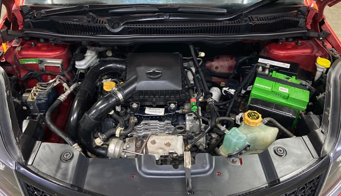 2019 Tata NEXON XZ PLUS PETROL, Petrol, Manual, 34,793 km, Engine View