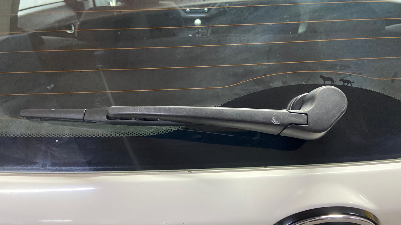 2019 Tata NEXON XZ PLUS PETROL, Petrol, Manual, 34,793 km, Rear Wiper