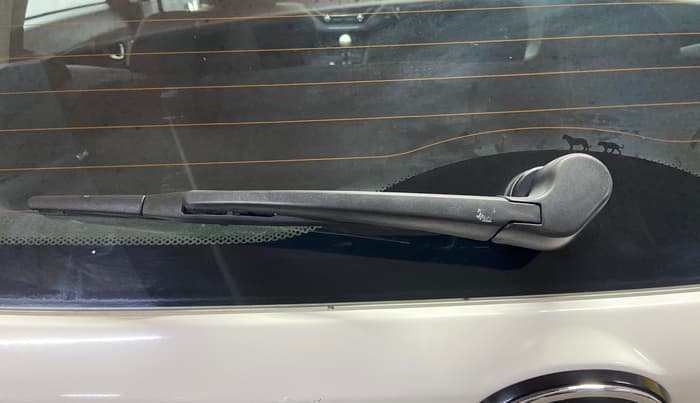 2019 Tata NEXON XZ PLUS PETROL, Petrol, Manual, 34,793 km, Rear Wiper