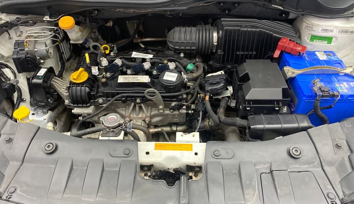 2021 Tata ALTROZ XZ PETROL, Petrol, Manual, 54,620 km, Engine View