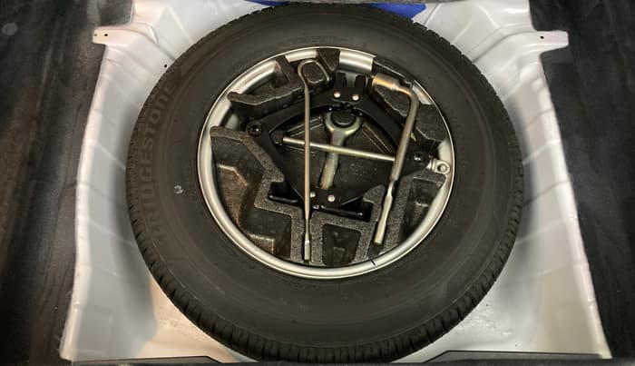 2021 Tata ALTROZ XZ PETROL, Petrol, Manual, 54,620 km, Spare Tyre