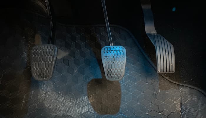 2021 Tata ALTROZ XZ PETROL, Petrol, Manual, 54,620 km, Pedals