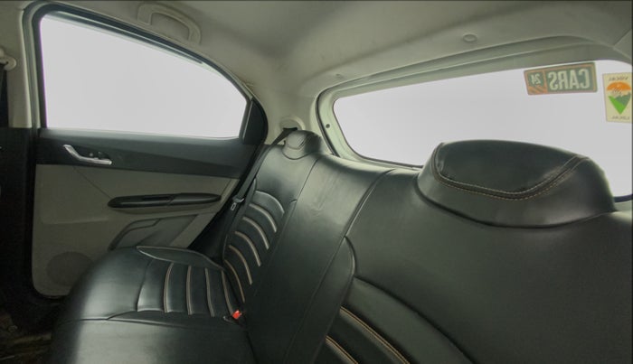 2020 Tata Tiago XZ PLUS PETROL, Petrol, Manual, 42,882 km, Right Side Rear Door Cabin