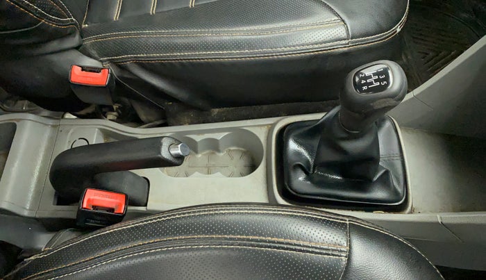 2020 Tata Tiago XZ PLUS PETROL, Petrol, Manual, 42,882 km, Gear Lever