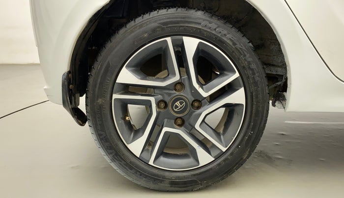 2020 Tata Tiago XZ PLUS PETROL, Petrol, Manual, 42,882 km, Right Rear Wheel
